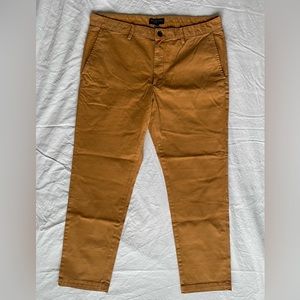 Banana Republic Men’s Chino pants. Skinny fit. Size 36x30